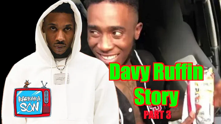 Ant Glizzy - Davy Ruffin Life After Losing Toya & ...