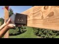 Elite Plus Shade Installation Elite Plus Shade Installation