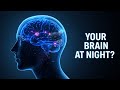 Inside Your Brain 🧠 at night When You Sleep🌙? | नींद के दौरान क्या होता है?