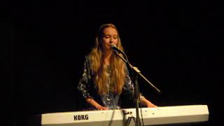 Venika Hartlyn - Open Mic - Olomouc 2016