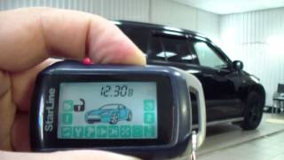 StarLine A94 GSM review from Autostudio