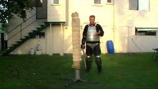 For Tristan as promised - Video 1 - Pell work