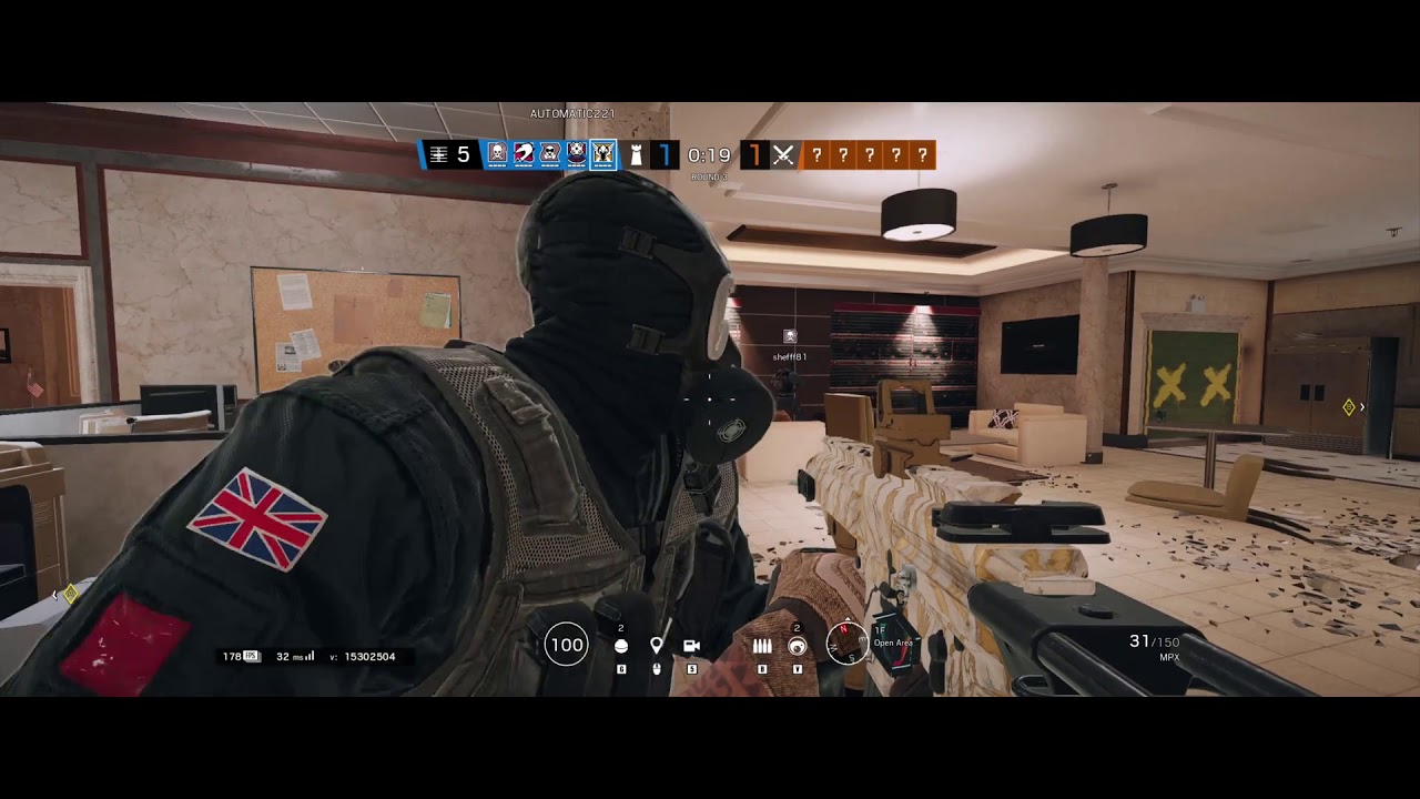 Rainbow Six Siege Road to Level 50 YouTube