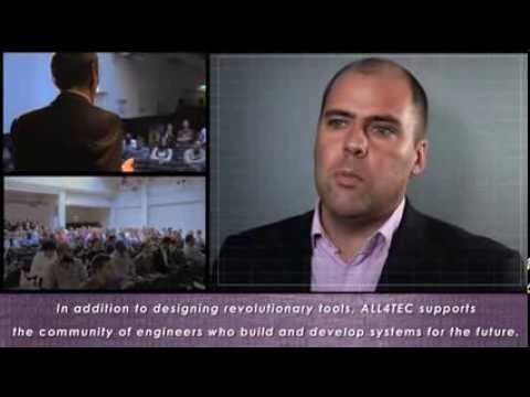 ALL4TEC - Model-Based Solutions & Engineering Company - YouTube