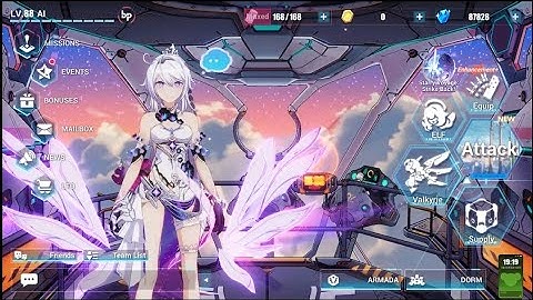 new open world game 2023  ||  new anime open world game || Honkai Impact 3rd || #animegame  #game
