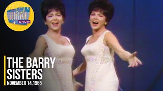 The Barry Sisters &quot;King Of The Road&quot; on The Ed Sullivan Show