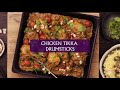 Chicken tikka masala drumsticks