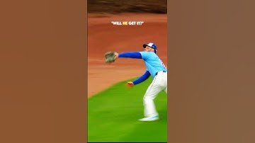 Ian Happ’s catch was crazy #fyp #baseball #viral