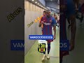 داني الفيس مع برشلونة هذا اللاعب مجنون 