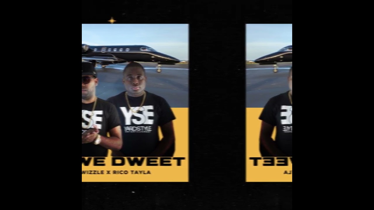 SO WE DWEET - JJWIZZLE X RICOTAYLA