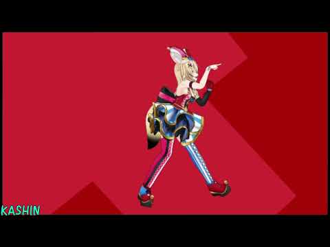 【MMDホロライブ】シル・ヴ・プレジデント【尾丸ポルカ／omaru polka】ホロライブ5期生