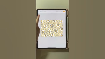 Procreate Tips | How To Crop Your Canvas Fast and Easy!