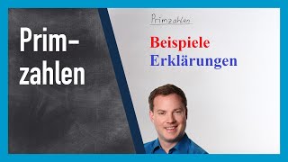 Primzahlen Verstehen Und Beispiele Www.gut-Erklärt.de