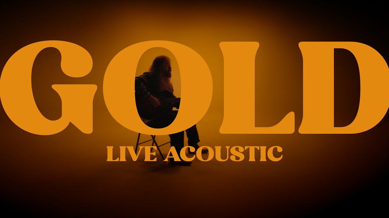 Mitchell Ferguson - Gold [Live Acoustic]