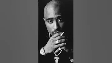 Tupac Shakur 🐐￼ #2pac