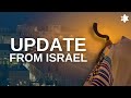 An update from israel  jeremy smith