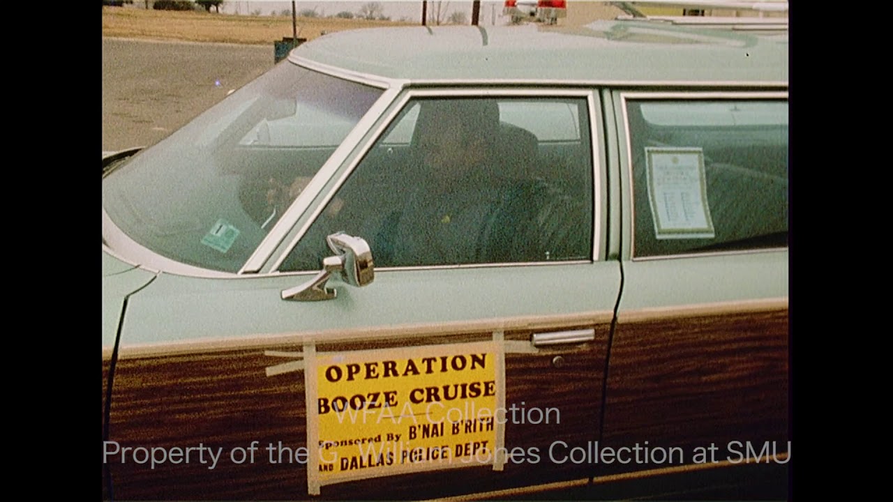 Christmas Eve "Booze Cruise" - December 1974