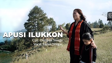 Helen Siregar - (APUSI ILUKKON) TEASER