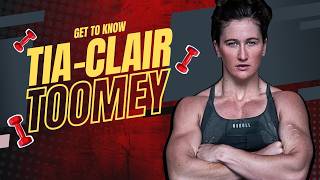 GET TO KNOW TIA-CLAIR TOOMEY THE GOAT OF ALL TIMES