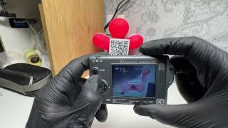 Sony Cyber-SHOT DSC-T7 5.1MP 3x Optical Zoom Digital Camera - BLACK Y2k