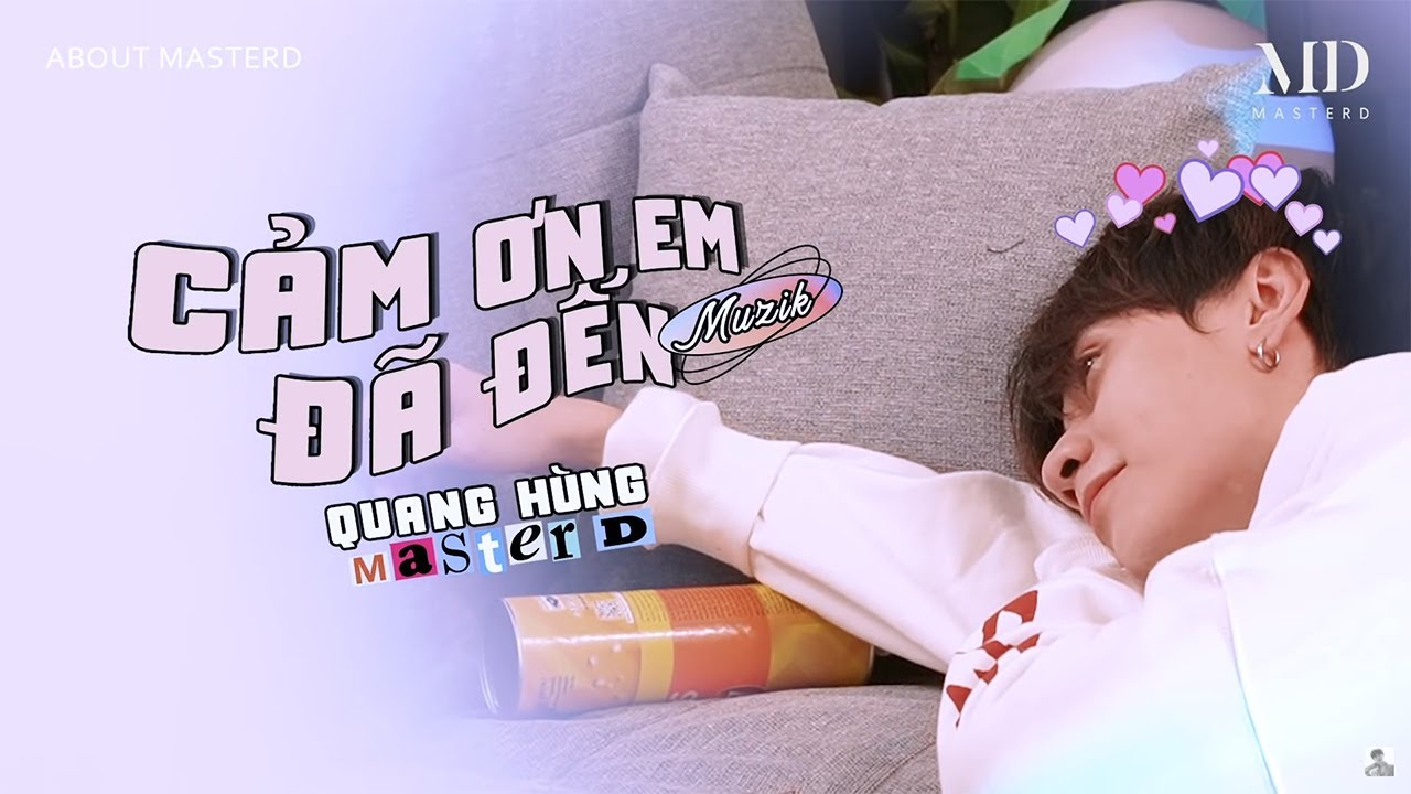 About MasterD #17: Hậu trường MV 