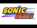 Bomber Barbara(Part 1) - Sonic Rush music Extended