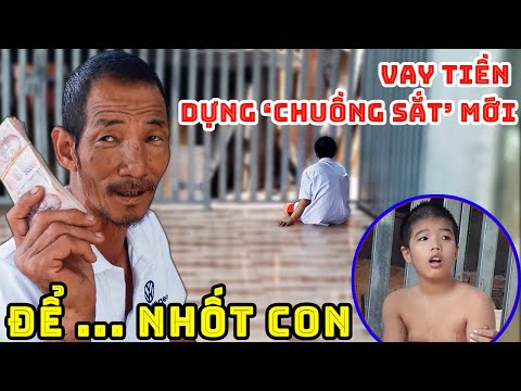Vì sao người cha này vẫn nuôi con trong chuồng sắt và cô giáo bí ẩn nhiều lần đến hứa lèo - Guufood