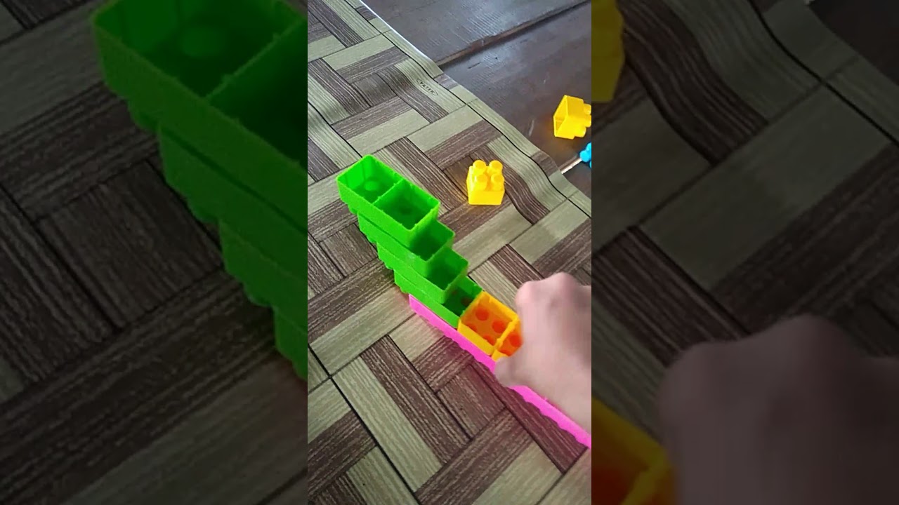 Cara bikin senjata dari lego  YouTube