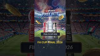 FA CUP FINAL KICK
