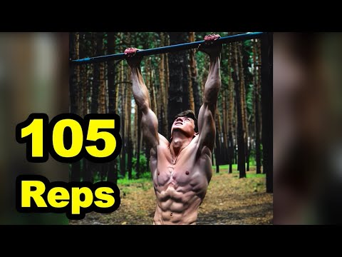 Video: Pull-up-program I 5 Dage Om Ugen