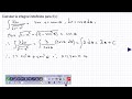 videotutorial integral1