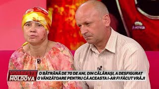 VORBEŞTE MOLDOVA: VÂNĂTOARE DE VRĂJITOARE