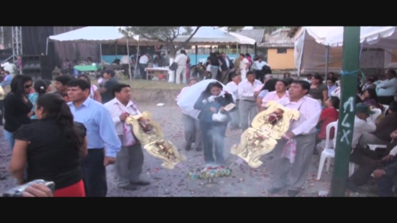 LOS AUTENTICOS DEL VALLE DE LOS CHILLOS (Mix tribal Ecuatoriano) YouTube