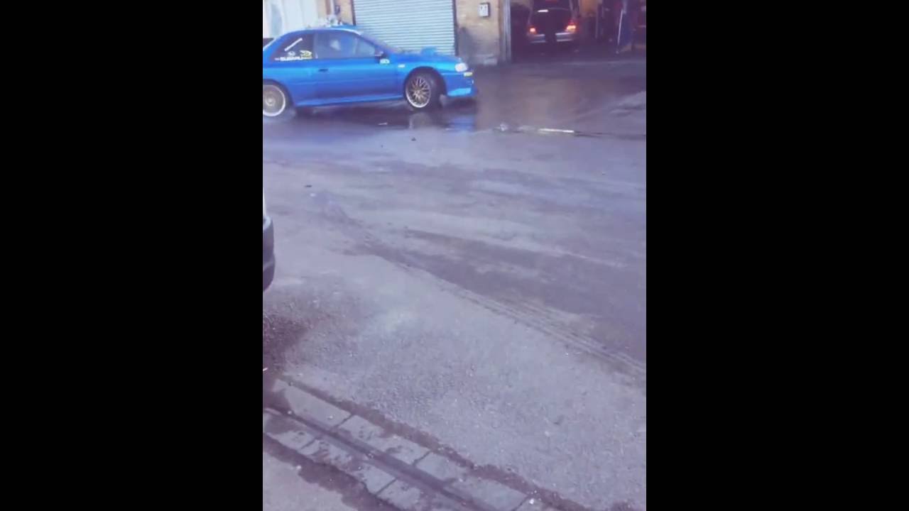 Best burnout/donut in the world YouTube