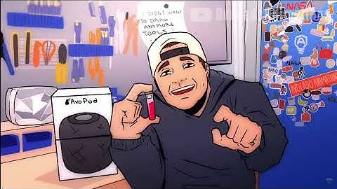 Reacting To Avocado Animations: Mark Rober