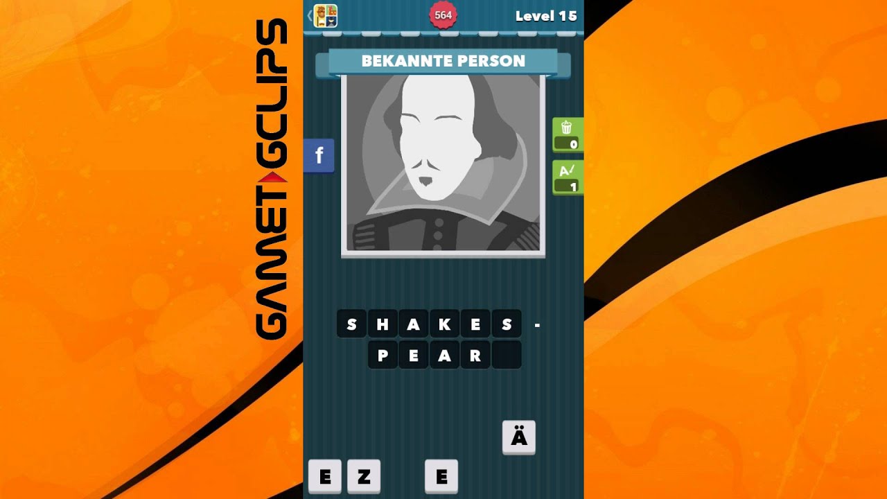 Icomania Level 14 & 15 answers(512-597) [HD Android/iPhone Walkthrough]