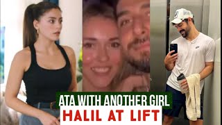 Sila Turkoglu Boyfriend Was Seen With Girl Halil Ibrahim Ceyhan Sad