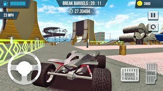 Extreme Car Sports - Racing & Driving Simulator 3D #1 - Android gameplay screenshot 2