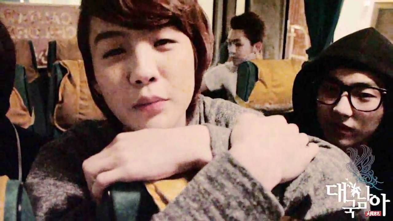 대국남아 '여기는 홍콩!'