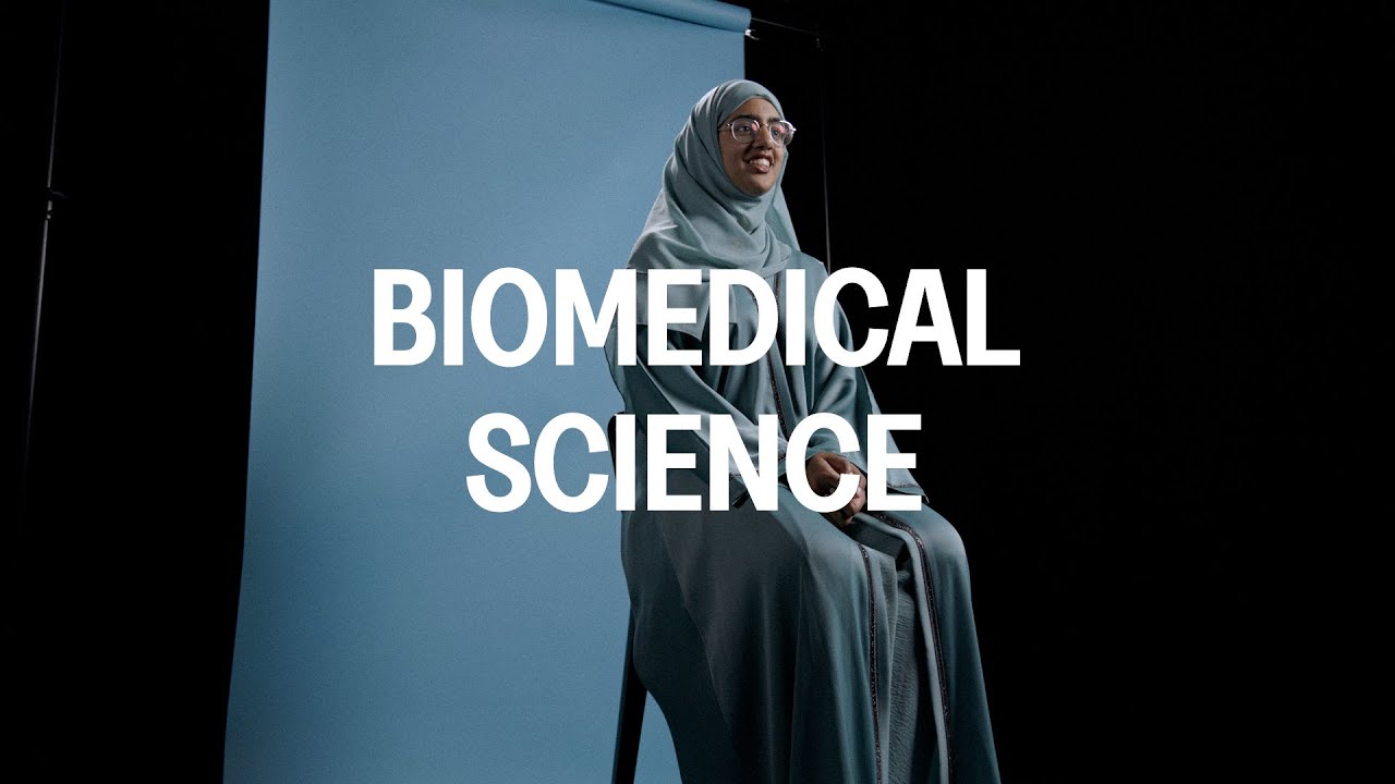 Biomedical Science | Course Overview - YouTube