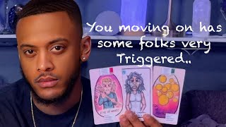 They Can’t Believe You Actually Moved On And Stepped Into A Better Timeline😮 Made Choices They Can’t