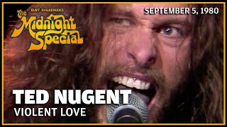 Watch Ted Nugent Violent Love video