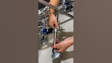 Ghế câu cá inox gấp xếp gọn dùng trong mọi địa hình, chống trơn trượt, điều chỉnh linh hoạt