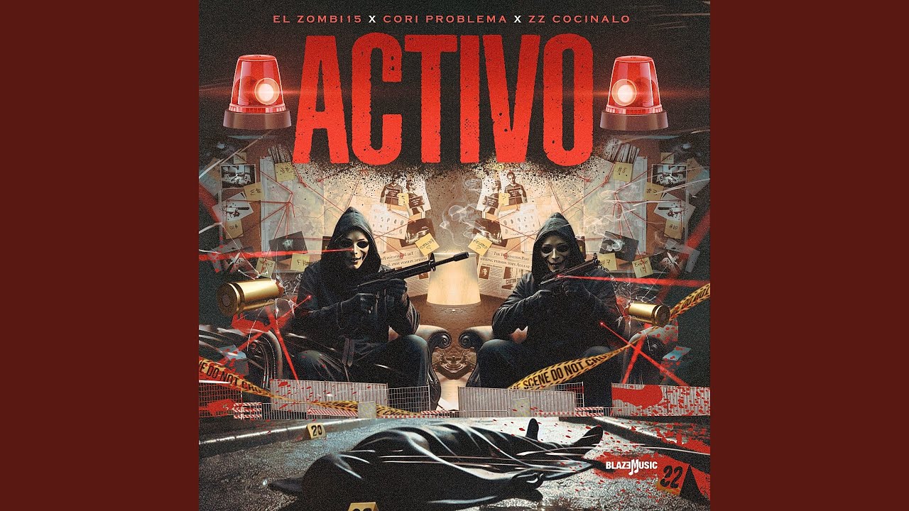 Watch Activo on YouTube Watch Activo on YouTube