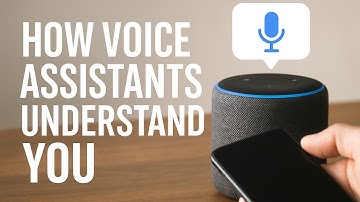 How Voice Assistants Understand You | Knowledge Hub