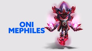 Sonic Central 2024, But If They Get Mephiles Name Wrong Again