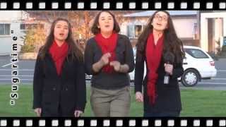 Cantabile Trio "Sugartime" Accapella