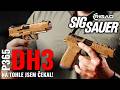NA TOHLE JSEM ČEKAL. SigSauer P365 DH3 AXG JE TU! Rigad