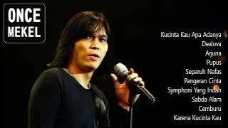 Once - Kucinta Kau Apa Adanya 🎵 [Full Album]