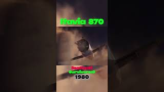 Plane Crashes Between 1970 And 1990